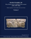 Ramat Rahel III : Final Publication of Aharoni's Excavations at Ramat Rahel (1954, 1959-1962) - Book