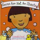 Germs are Not for Sharing - Book