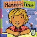 Manners Time - Book