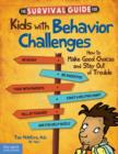 Survival Guide for Kids with ADHD - Book