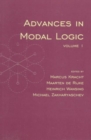Advances in Modal Logic: Volume 1 : The Initiative v. 1 - Book