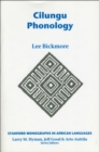 Cilungu Phonology - Book