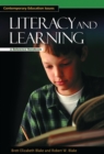 Literacy and Learning : A Reference Handbook - Book