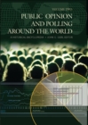 Public Opinion and Polling around the World : A Historical Encyclopedia [2 volumes] - Book