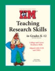 IIM : Teaching Research Skills in Grades K-12 - Book