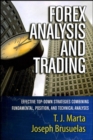 Forex Analysis and Trading : Effective Top-Down Strategies Combining Fundamental, Position, and Technical Analyses - Book