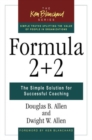 FORMULA 2+2 - THE SIMPLE SOLUT - Book