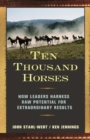 Ten Thousand Horses - Book