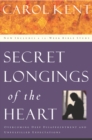 Secret Longings of the Heart - Book