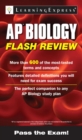 AP Biology Flash Review - eBook