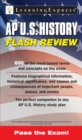AP U.S. History Flash Review - eBook