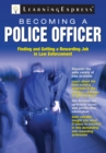 Becoming a Police Officer - eBook