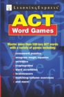 ACT Word Games - eBook