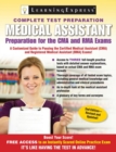 Medical Assistant Exam : Preparation for the CMA and RMA Exams - eBook