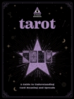Tarot: An In Focus Workbook : A Guide to Understanding Card Meanings and Spreads - Book