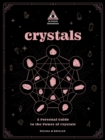 Crystals: An In Focus Workbook : A Personal Guide to the Power of Crystals - Book
