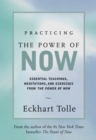 Practicing the Power of Now : Essential Teachings, Meditations, and Exercises from The Power of Now - eBook