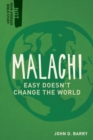 Malachi - Book