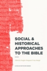Social & Historical Approaches to the Bible - Book