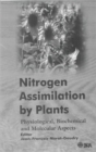 Nitrogen Assimilation by Plants : Physiological, Biochemical, and Molecular Aspects - Book