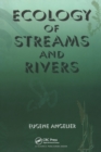Ecology of Streams and Rivers - Book