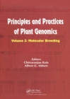 Principles and Practices of Plant Genomics, Vol. 2 : Molecular Breeding - Book