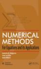 Numerical Methods for Equations and its Applications - Book