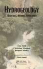Hydrogeology : Objectives, Methods, Applications - Book