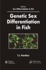 Genetic Sex Differentiation in Fish - Book