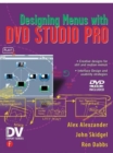 Designing Menus with DVD Studio Pro - Book