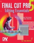 Final Cut Pro 5 Editing Essentials - Book