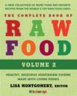 Complete Book of Raw Food, Volume 2 - eBook
