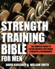 Strength Training Bible for Men - eBook