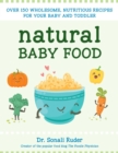 Natural Baby Food - eBook