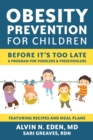 Obesity Prevention for Children - eBook