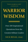 Warrior Wisdom - Book