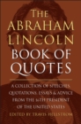 Abraham Lincoln Book of Quotes - eBook