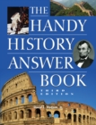 The Handy History Answer Book - eBook