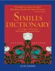 Similes Dictionary - Book