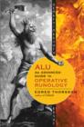 Alu, an Advanced Guide to Operative Runology - Book