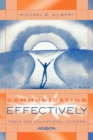 Communicating Effectively : Tools for Educational Leaders - Book