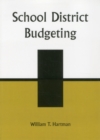 School District Budgeting - Book