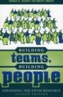 Building Teams, Building People : Expanding the Fifth Resource - Book