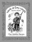Work-A-Day Week Activity Sheets - Book