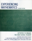 Experiencing Mathematics : Activities to Engage the High School Student - Book