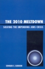 The 2010 Meltdown - Book