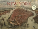 Historic Maps And Views Of New York - Book