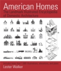 American Homes : The Landmark Illustrated Encyclopedia of Domestic Architecture - Book