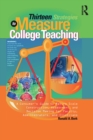 Thirteen Strategies to Measure College Teaching : A Consumer’s Guide to Rating Scale Construction, Assessment, and Decision-Making for Faculty, Administrators, and Clinicians - Book