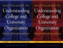 Understanding College and University Organization : Theories for Effective Policy and Practice - 2 Volume Set - Book